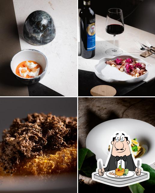 Cibo al Simbiosi Osteria Moderna