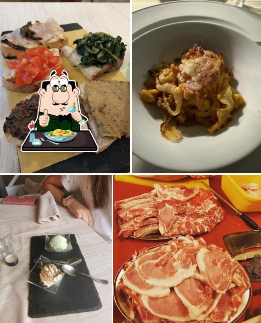 Cibo al Il Cerreto