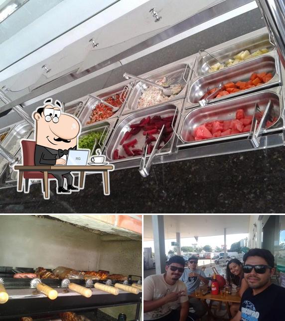 Bar e Restaurante Brazza Norte
