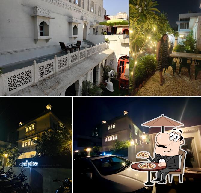 Chirmi Palace - A Heritage Home (estd. 1884) - A Unit of Giggle Stays