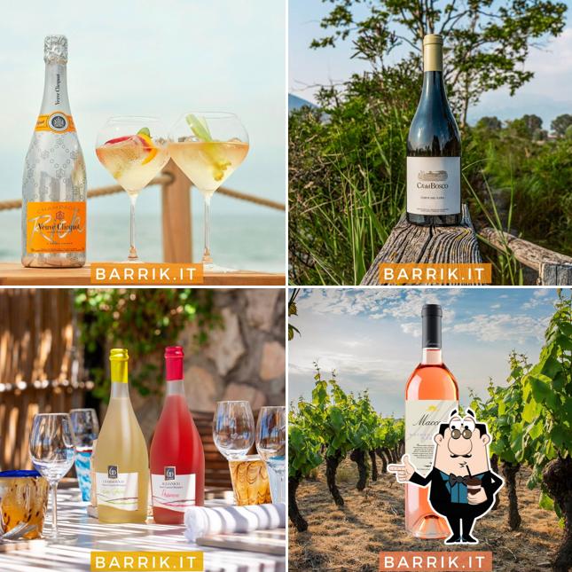 Goditi un drink a Enoteca Barrik - Wine Shop