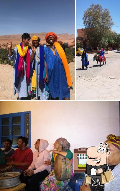 Restaurant & Camping Family El Mabrouk