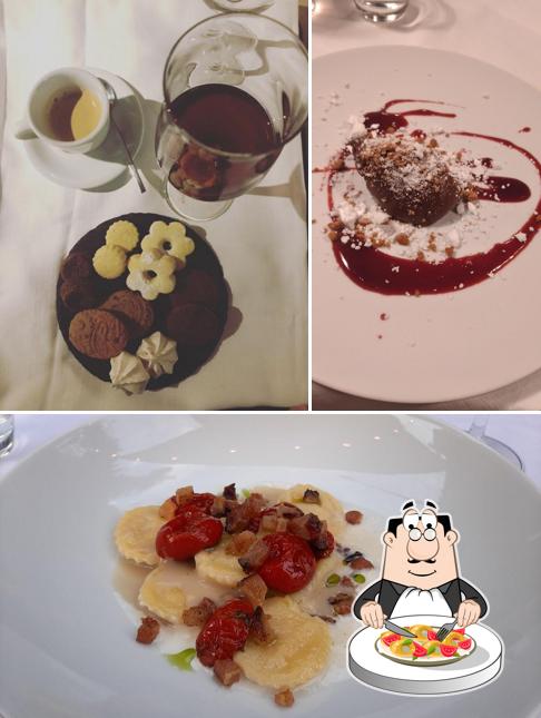 Gnocchi al La Bottega del Re