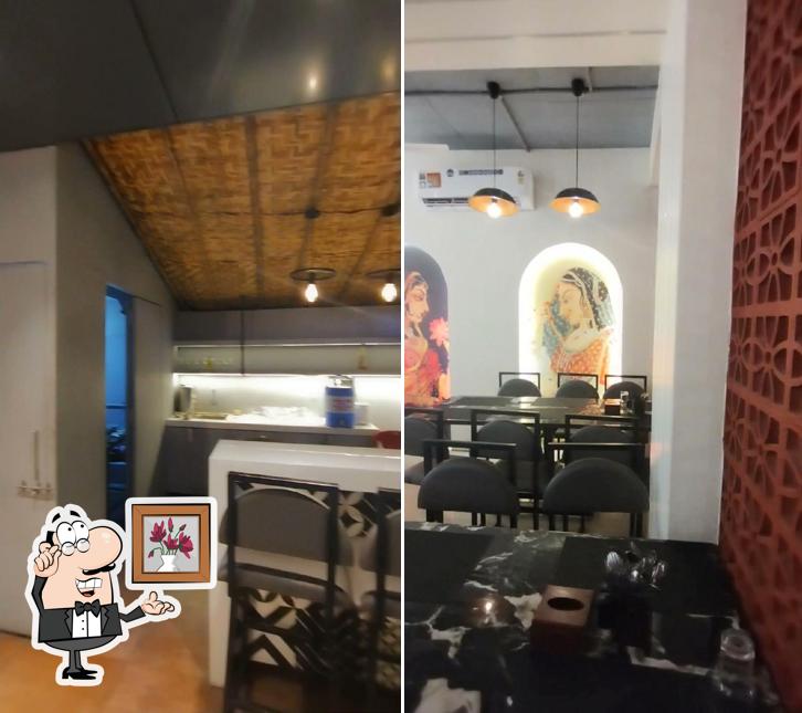 Check out how Leeladhar Hotel looks inside