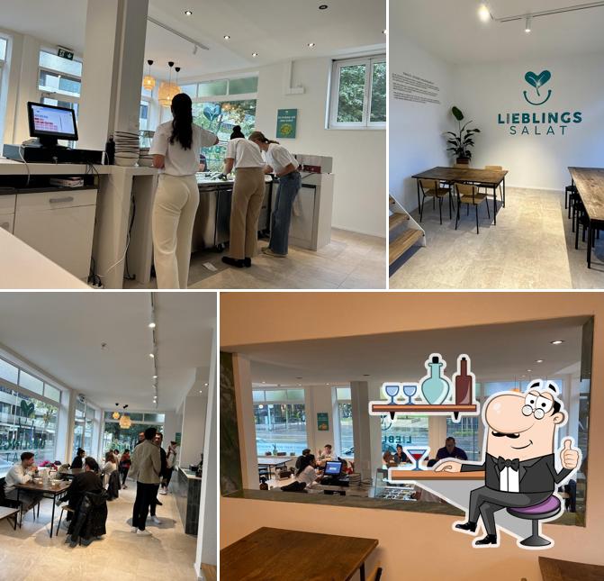 Lieblingssalat Salate, Reis-Quinoa Bowls, Ofenkartoffeln