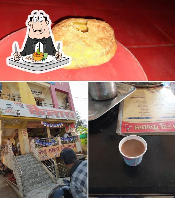 Meals at New Hotel Kailash