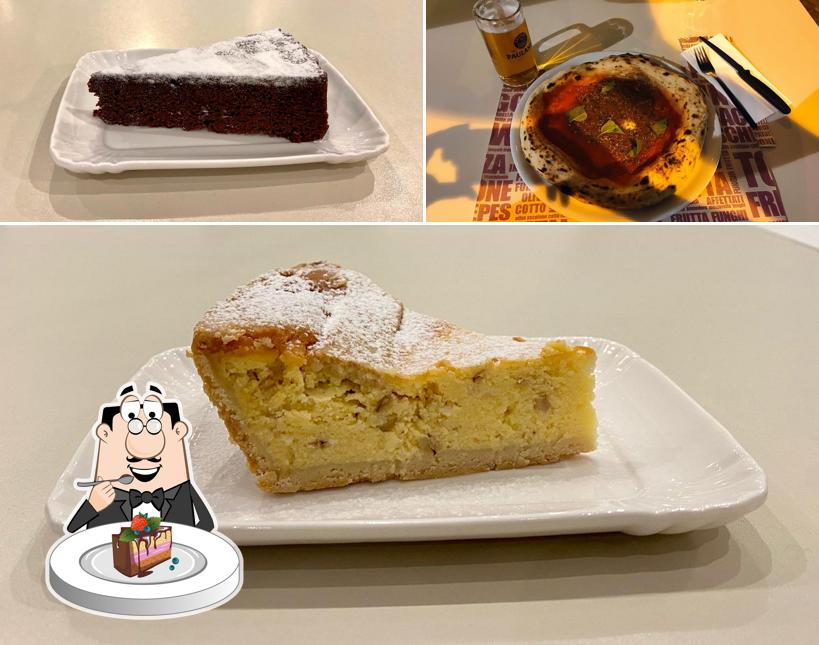 Torta al cioccolato al 'O Sole Mio