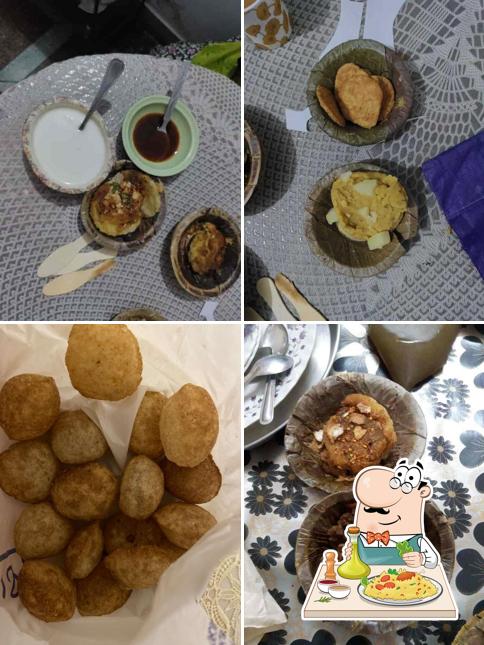 Meals at Shukla Chaat House Cart