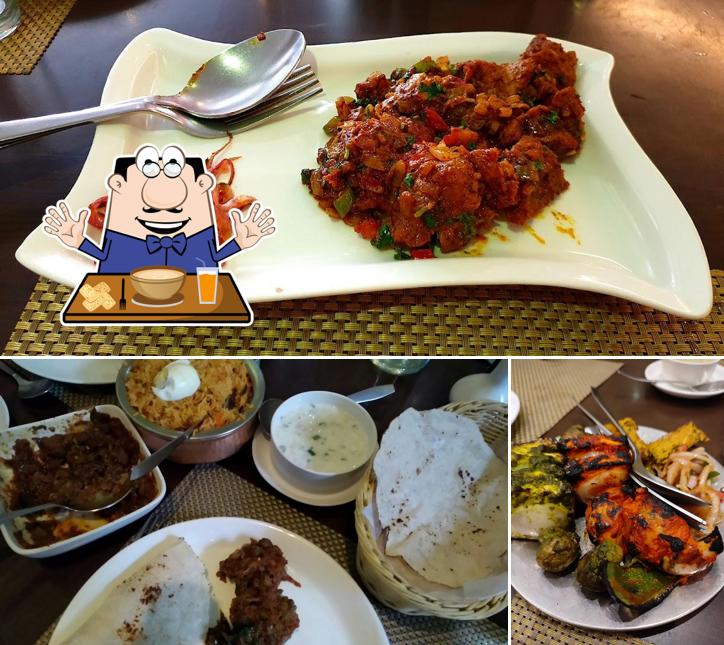 Meals at Treebo Trend Fort Mercara