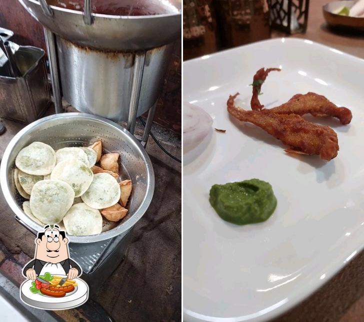 Meals at Urban Bhukkad