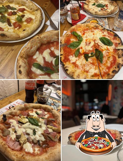 La pizza è il piatto veloce più amato al mondo