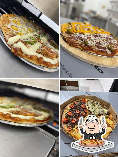 Estação da Pizza
