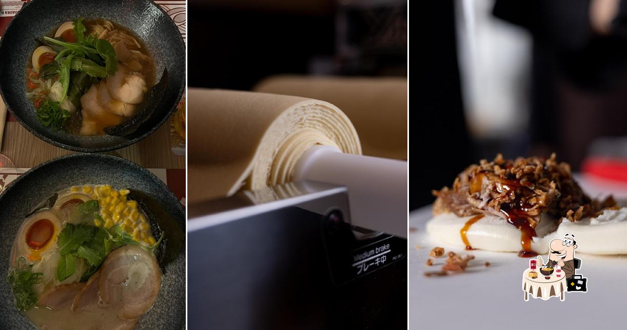 Ramen al Fresh Ramen