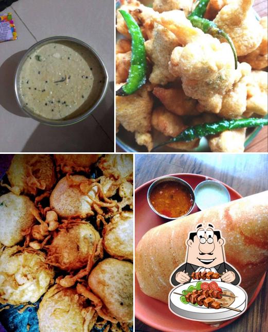 Meals at Hotel Jay Balaji