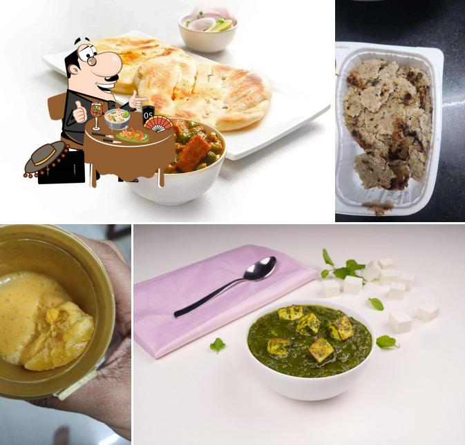 Escargots at Lunchbox - Meals & Thalis