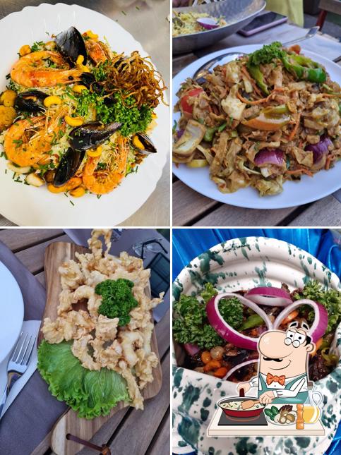 Riso fritto al Black Eye