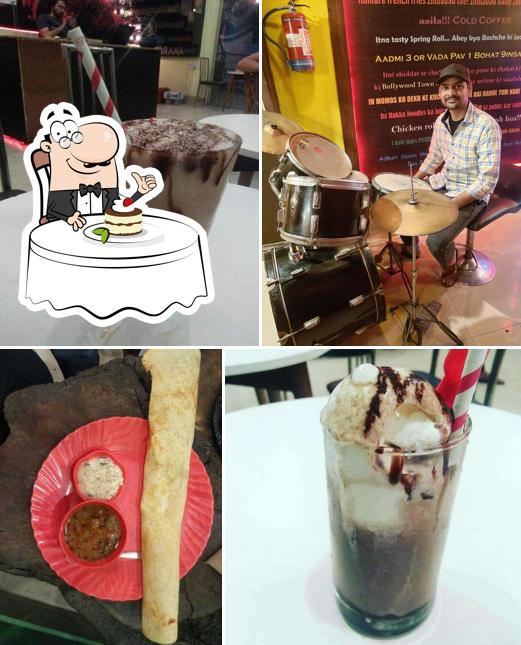 Tiramisu at Bollywood Town