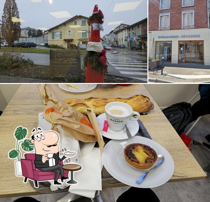 Boulangerie cizaire