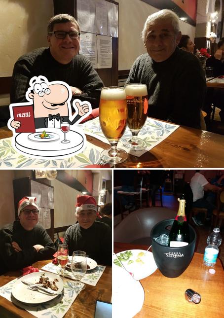 Cibo al El Forester