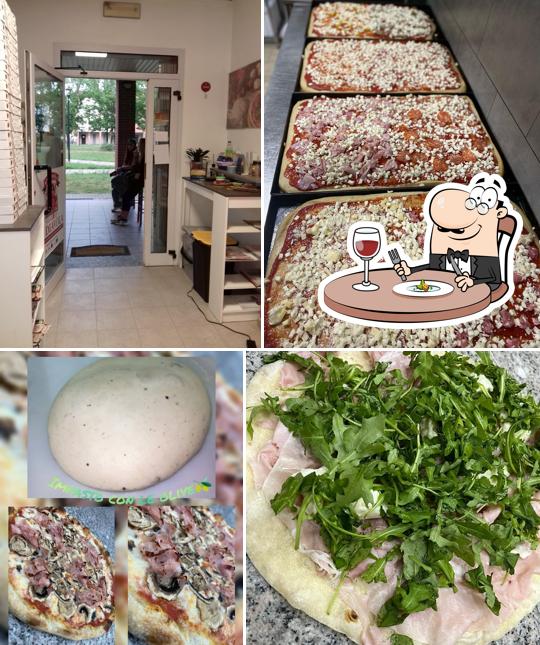 Platti al La Diavola Pizzeria D'asporto