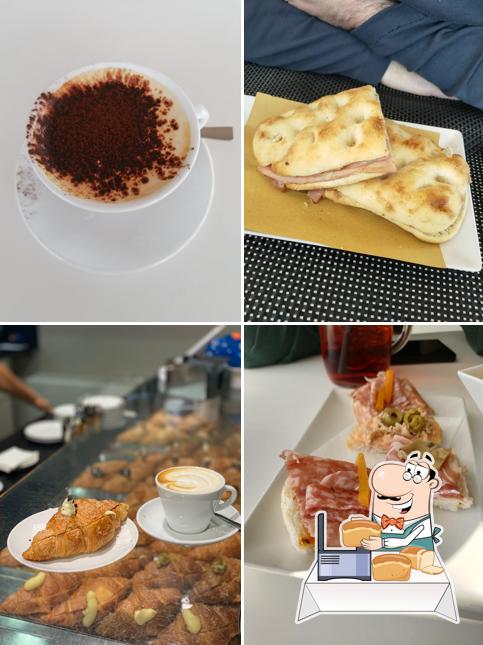 Pane all'aglio al Restart Cafè Lonigo