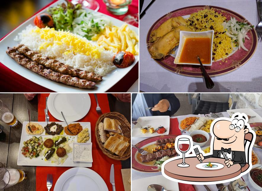 Cibo al Restaurant Royal Oriental