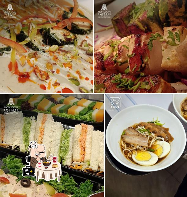 Meals at Xian Oriental Restaurant