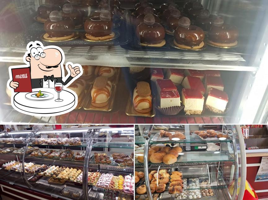 Platti al Café Venere
