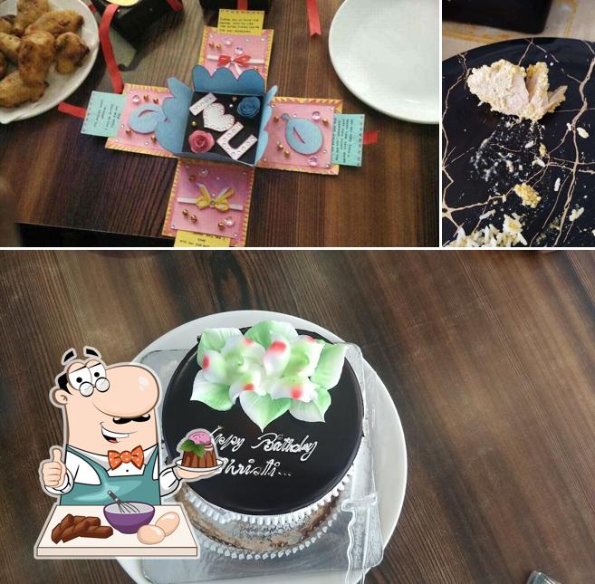 Don’t forget to order a dessert at Kasturi Restaurant (Dhakai Bengali Cuisine)