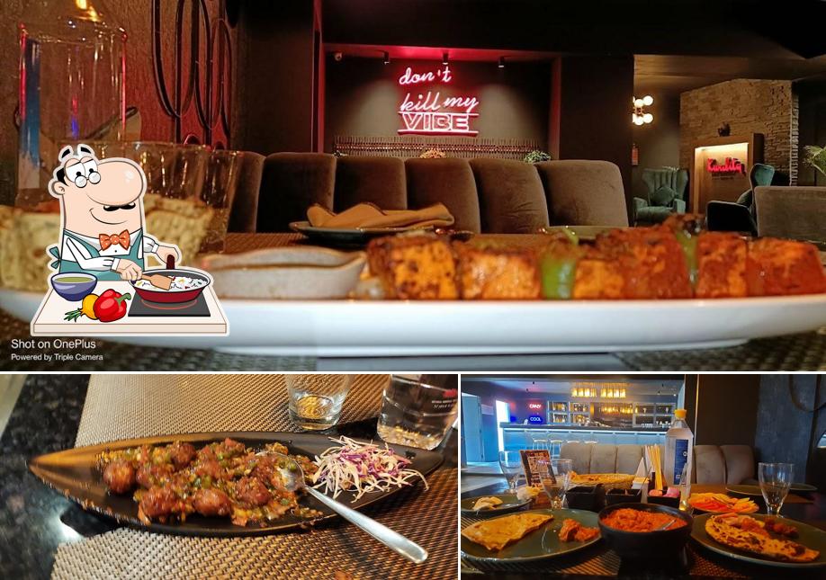 Paella at Kwality Restaurant & Bar