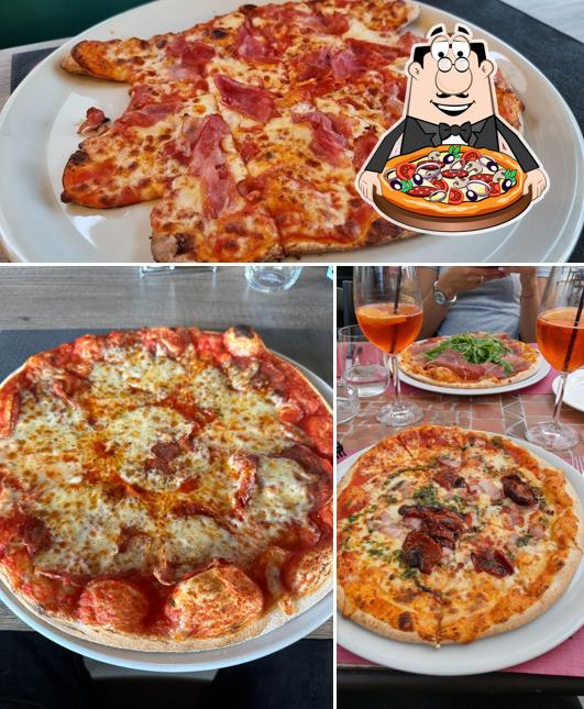 Prova una pizza a La Leggera