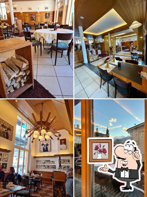 Dai un'occhiata agli interni di Pasta & More