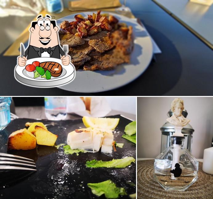 Bistecca al Caffé Miró