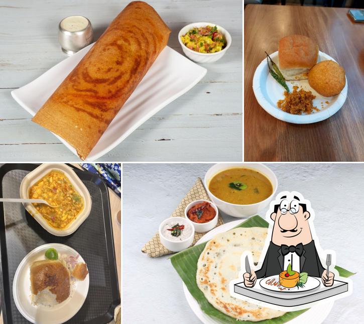 Food at CHENNAI MARATHA MANALI