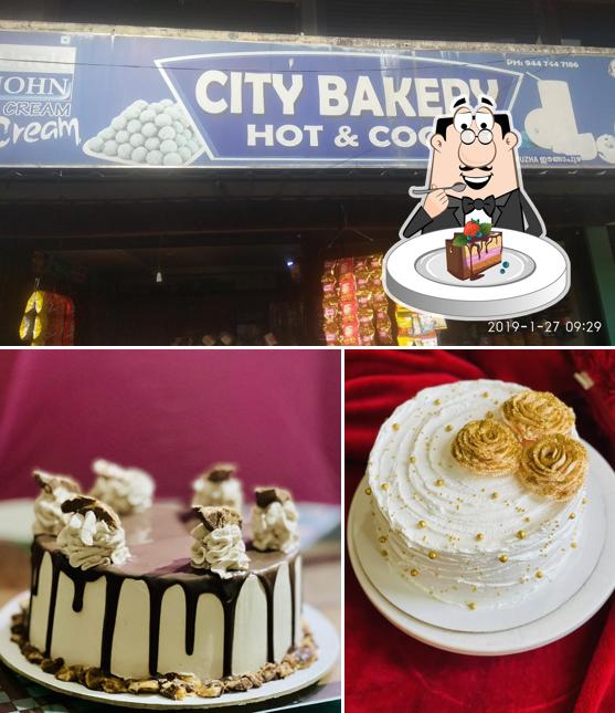 CITY BAKERY