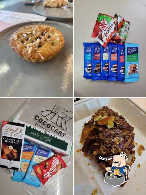 Meals at CocoCart & CocoCafe R-City