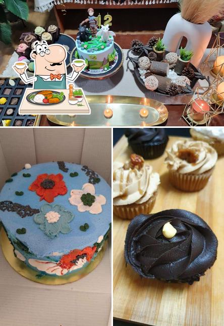 Food at Crave By Leena