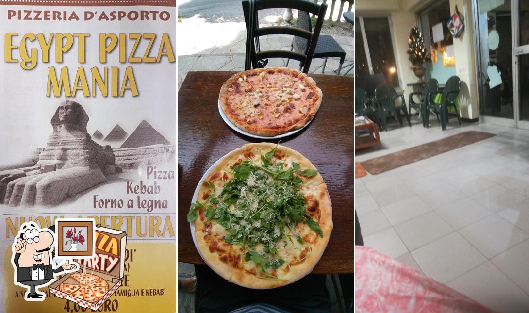 Egypt Pizza Mania Hamed Mohamed