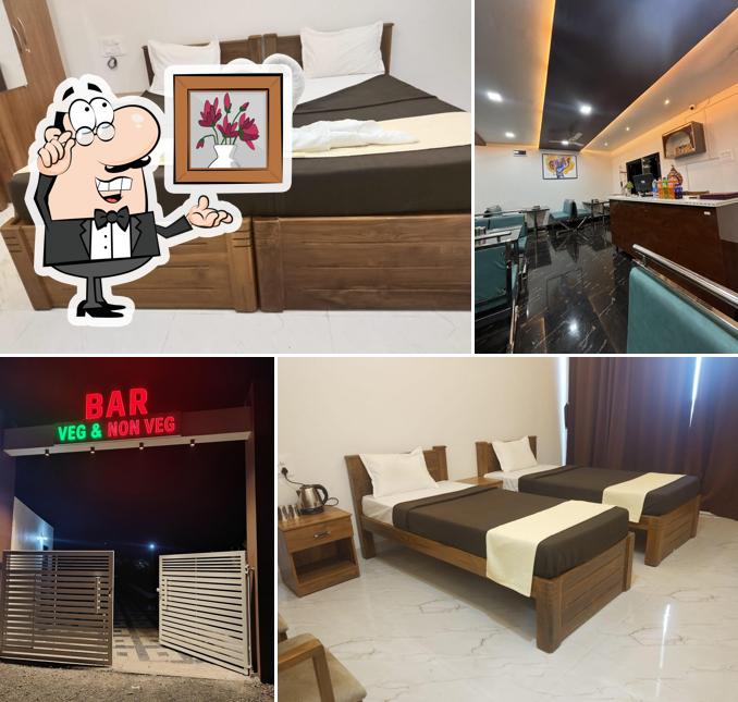 Hotel Ibbani Family restaurant, Lodge , Bar