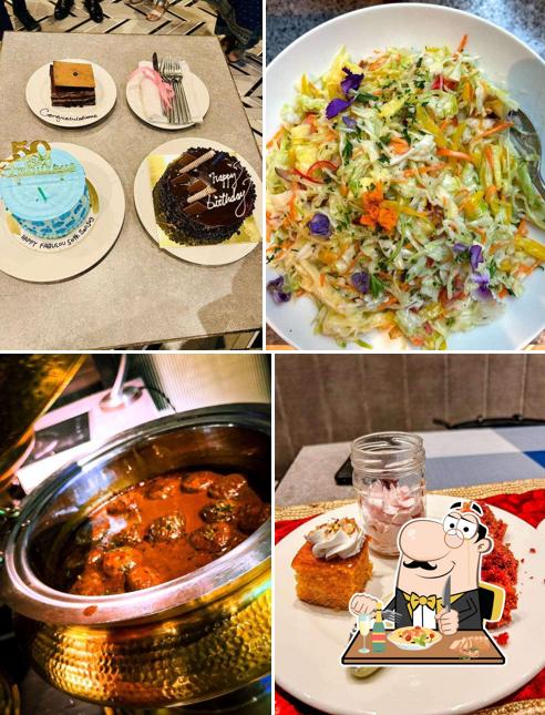 Meals at Mynt - Vivanta Navi Mumbai