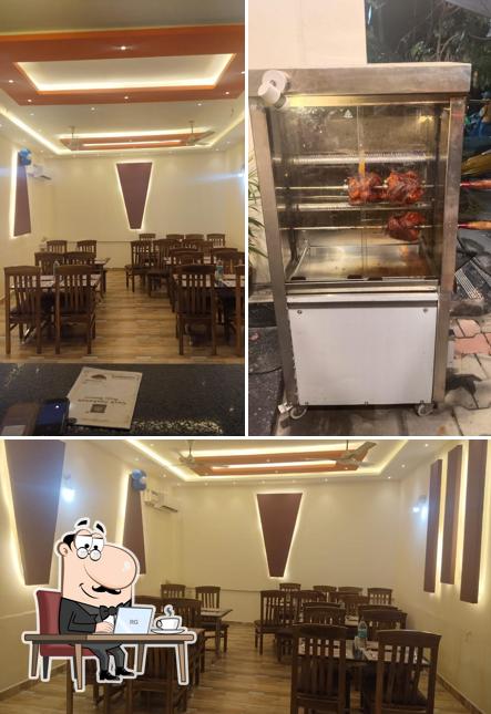 ROSH HASHANAH BIRYANI RESTAURANT
