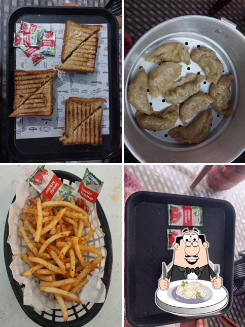 Skandhanshi Bakers & Bistro