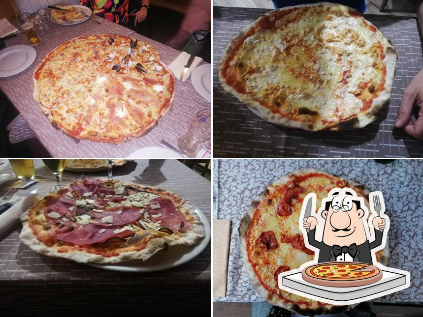 Ristorante Pizzeria Bracconiere