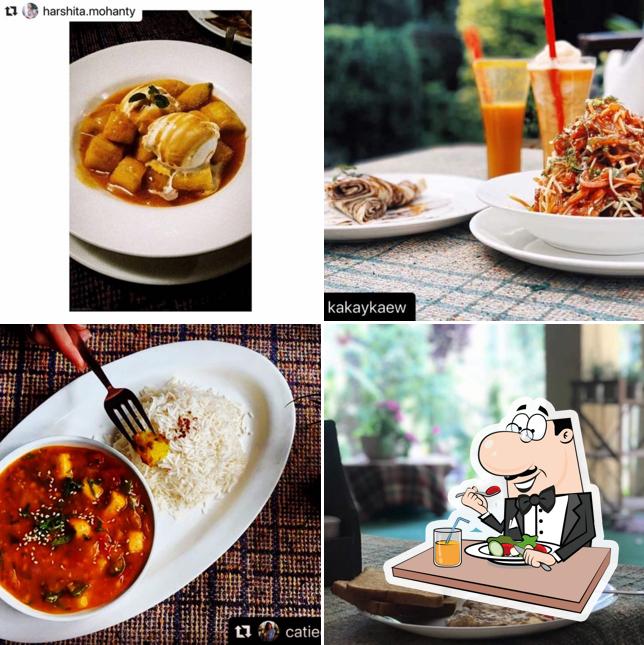 Meals at The Eat Story
