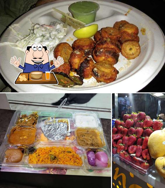 Meals at Natural Soups & Shakes