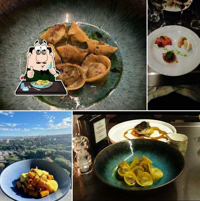 Cibo al Fungo Rooftop