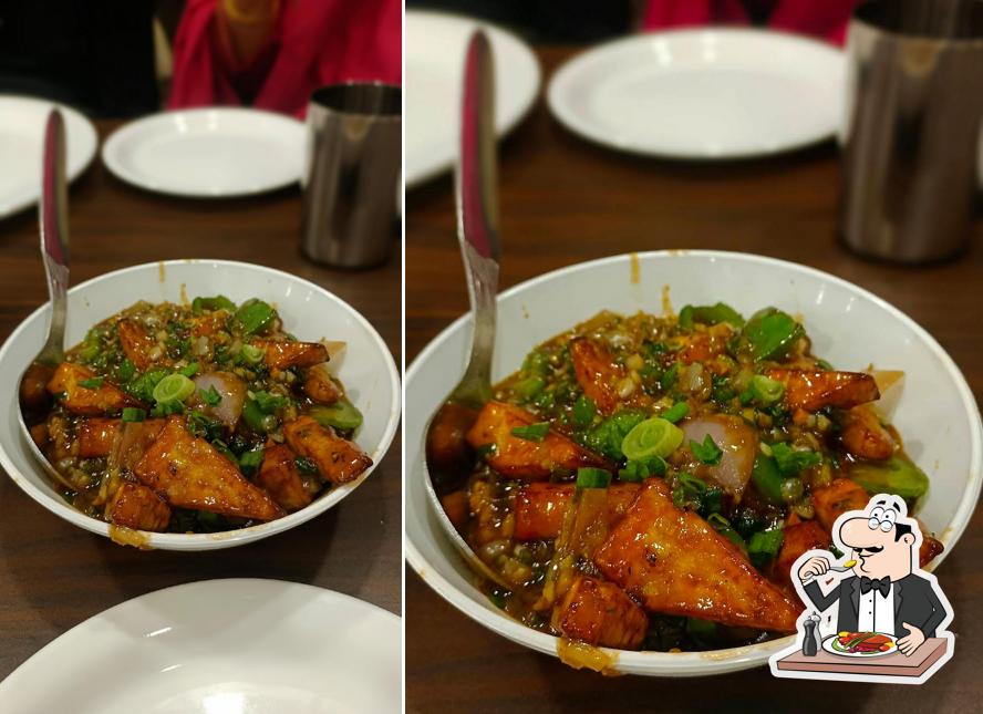 Meals at Bhagwati Restaurant