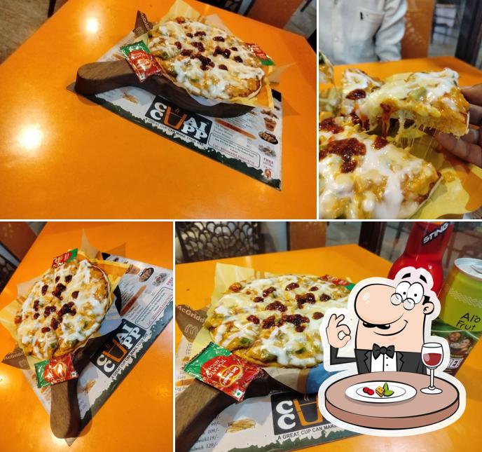 Food at CHAI CUPP
