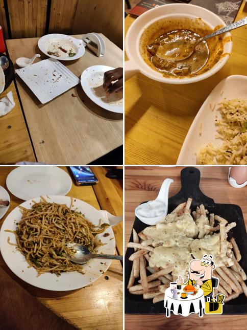 Food at Food Mafia