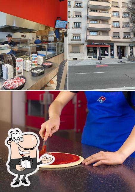 Photo de Domino's Pizza
